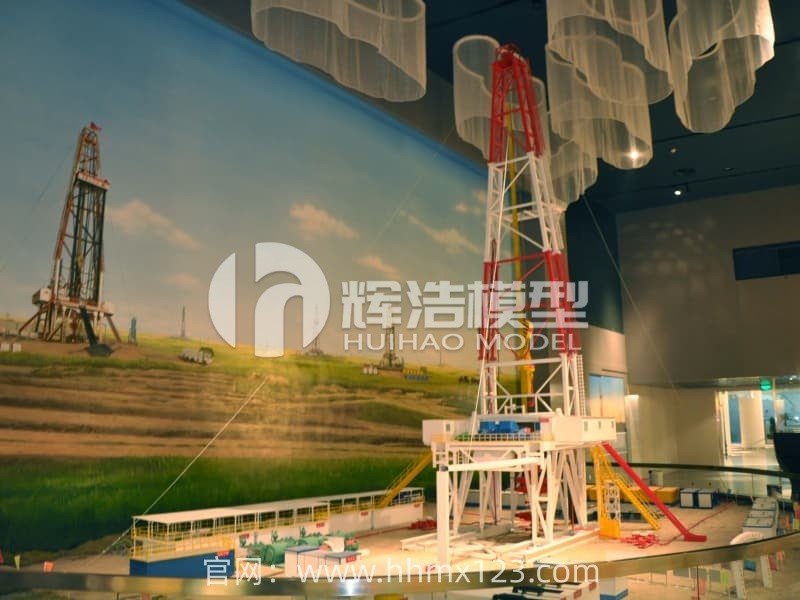 欠平衡钻井井场布置沙盘模型 (2).JPG