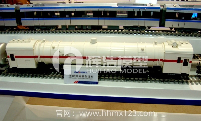 1:12精密复刻！14款铁路特种运输车辆模型