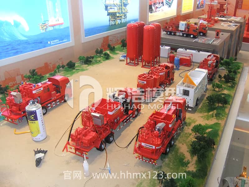 成套固井机组联机作业模型.JPG