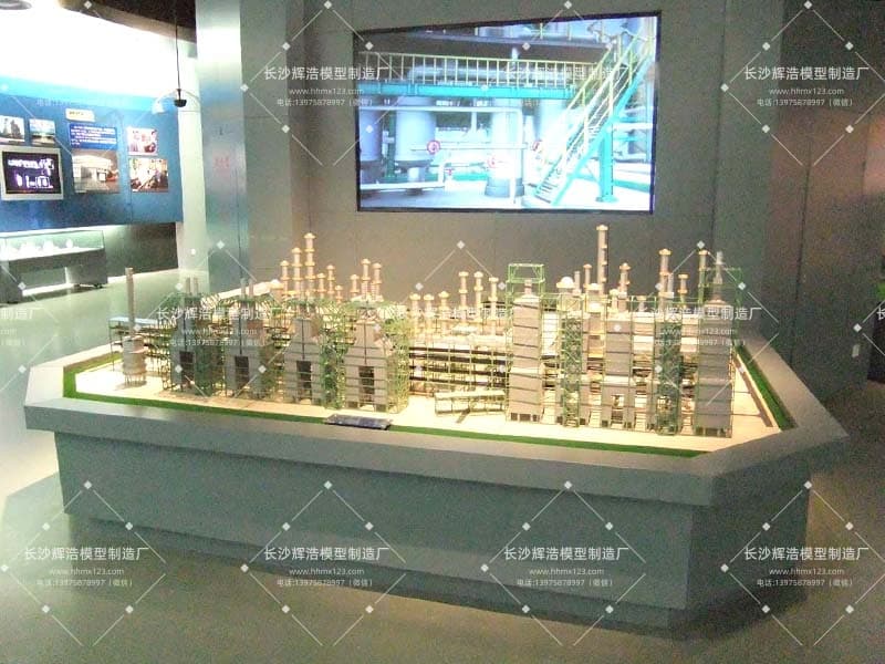 乙烯装置模型.JPG