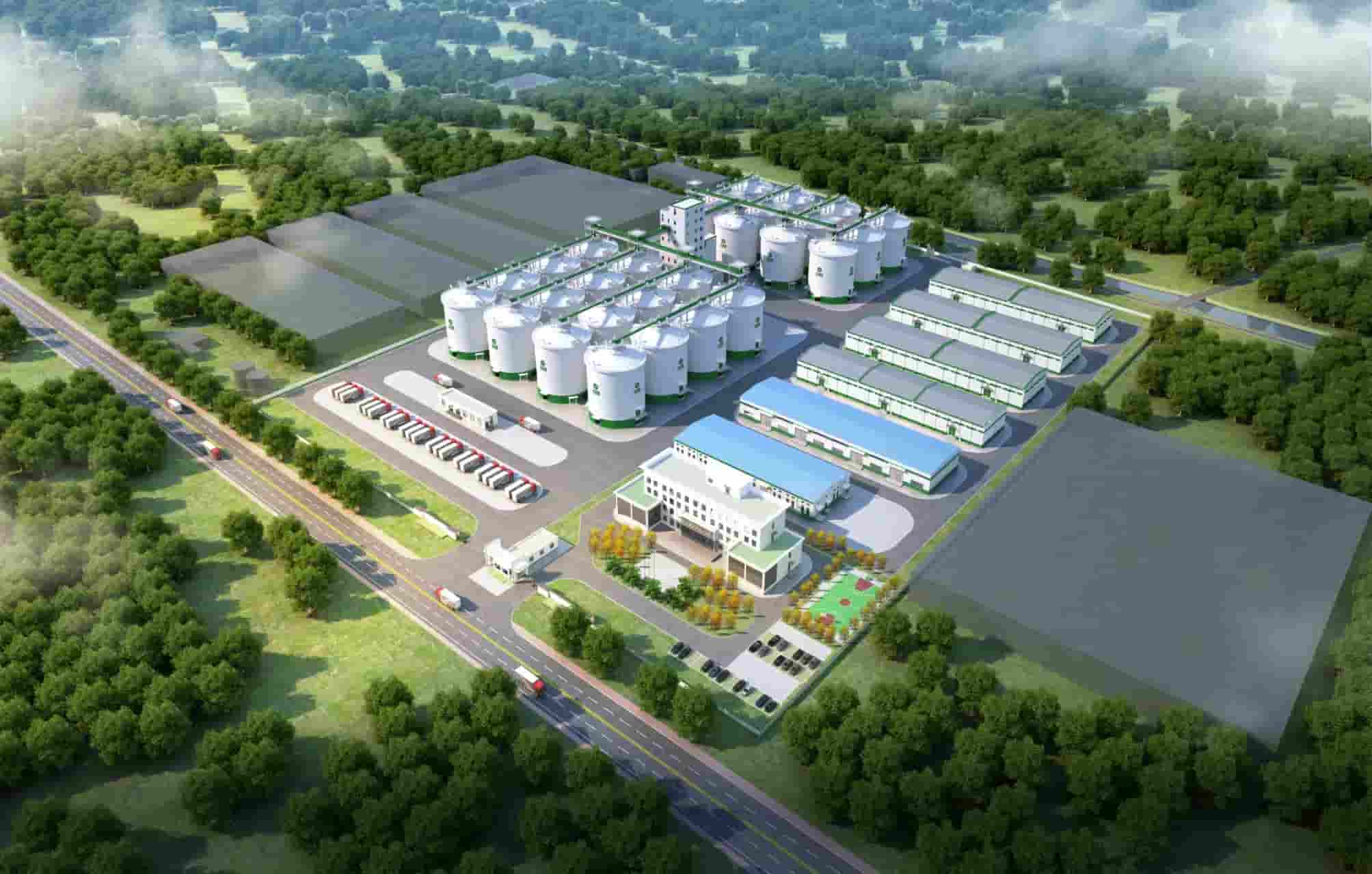 12天交付！中储粮玉田粮库智能光电沙盘