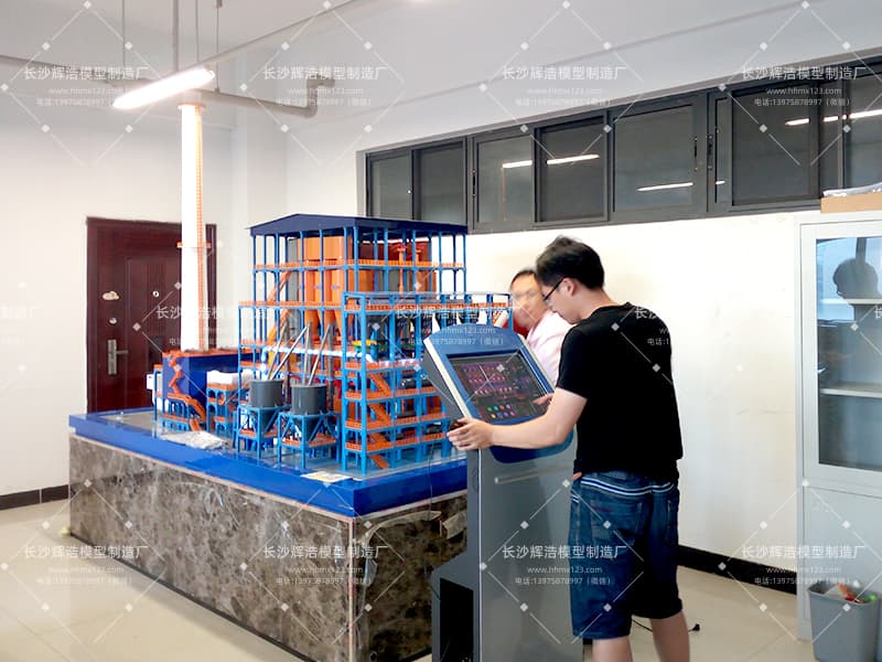 600MW超临界燃煤直流锅炉汽轮发电机组模型 (4).jpg