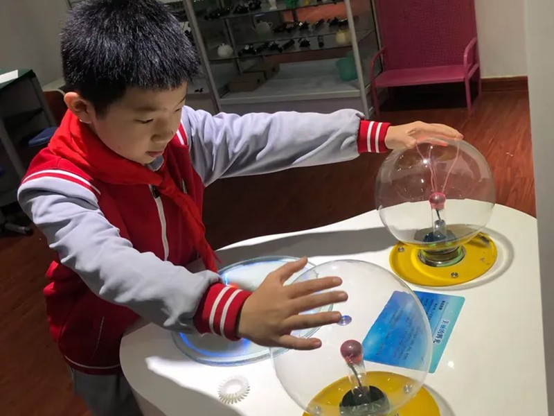 科技馆常设展馆模型：如何兼顾科普性与趣味性？