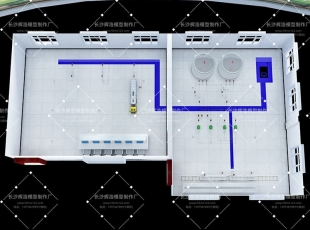 航空燃油保障实训新标杆—徐州空军后勤学校自动化燃油供油工艺培训装置