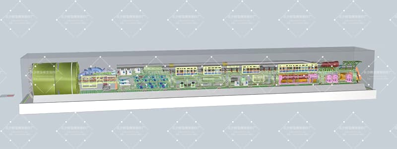 土压平衡盾构机模型工程图 (3).jpg