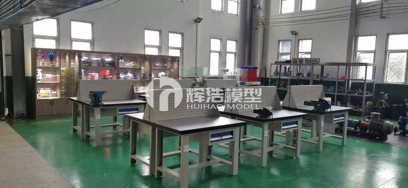 宜昌市高技能人才公共实训基地交工