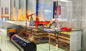 华友特钢企业展厅成功交付 多维展陈彰显无缝钢管行业实力