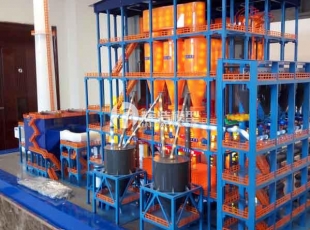 燃煤锅炉模型,燃气热水锅炉模型,燃油蒸汽锅炉模型生产